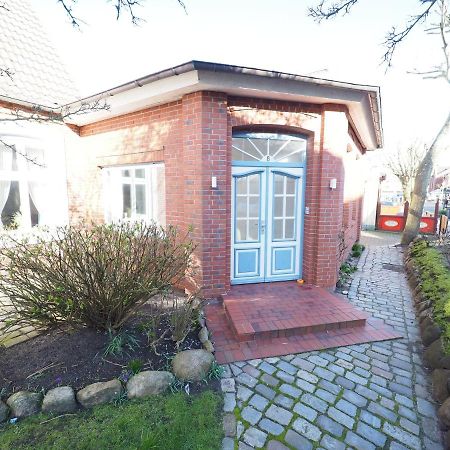 Apartmán Haus Neptun App. 2 Westerland Exteriér fotografie