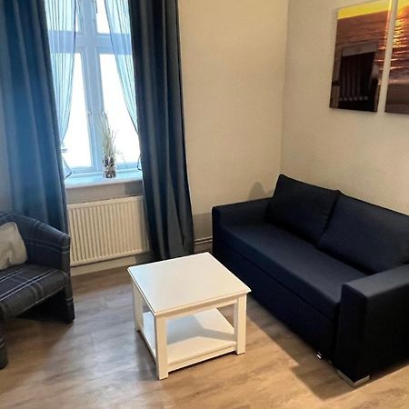 Apartmán Haus Neptun App. 2 Westerland Exteriér fotografie