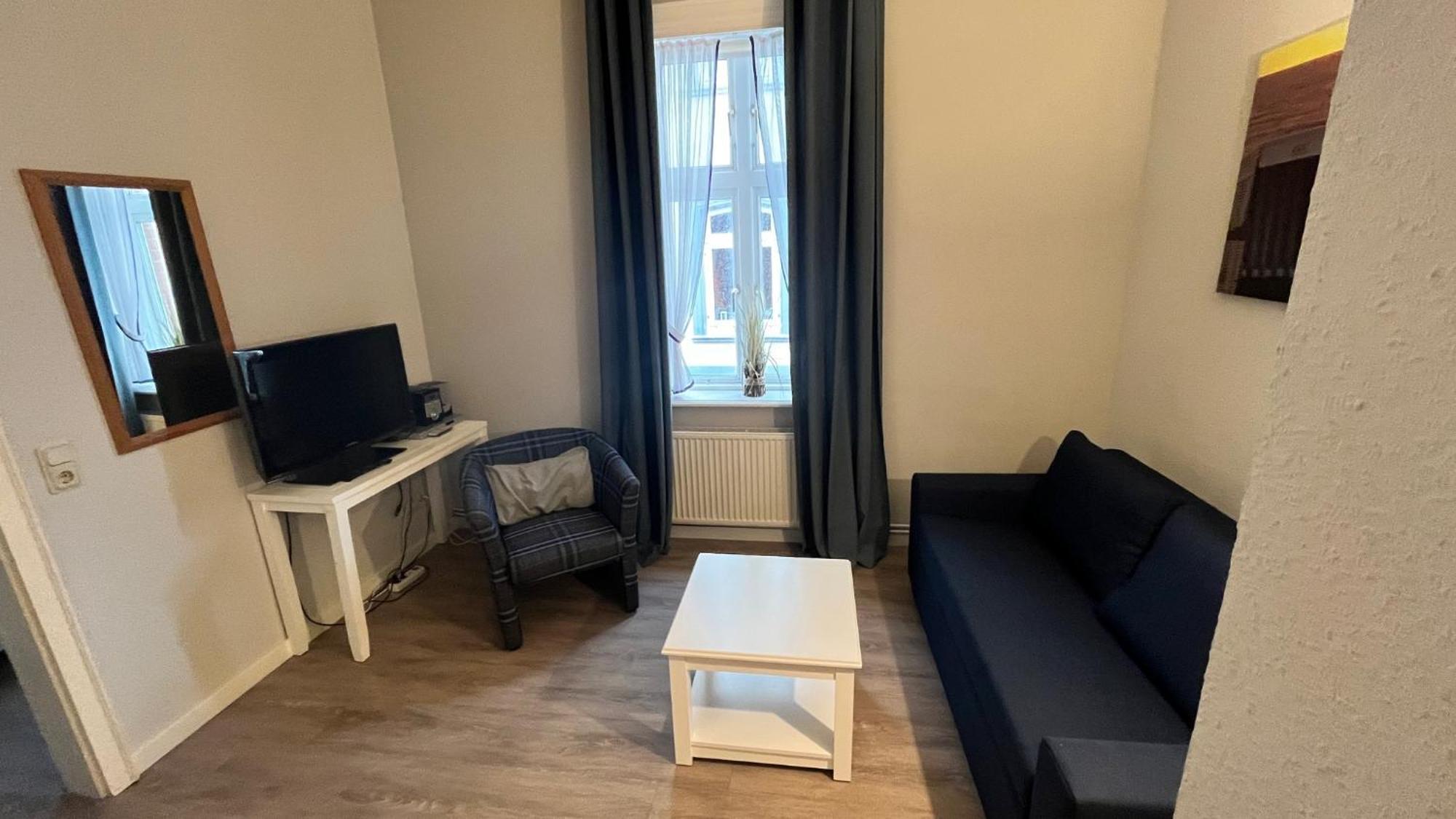 Apartmán Haus Neptun App. 2 Westerland Exteriér fotografie