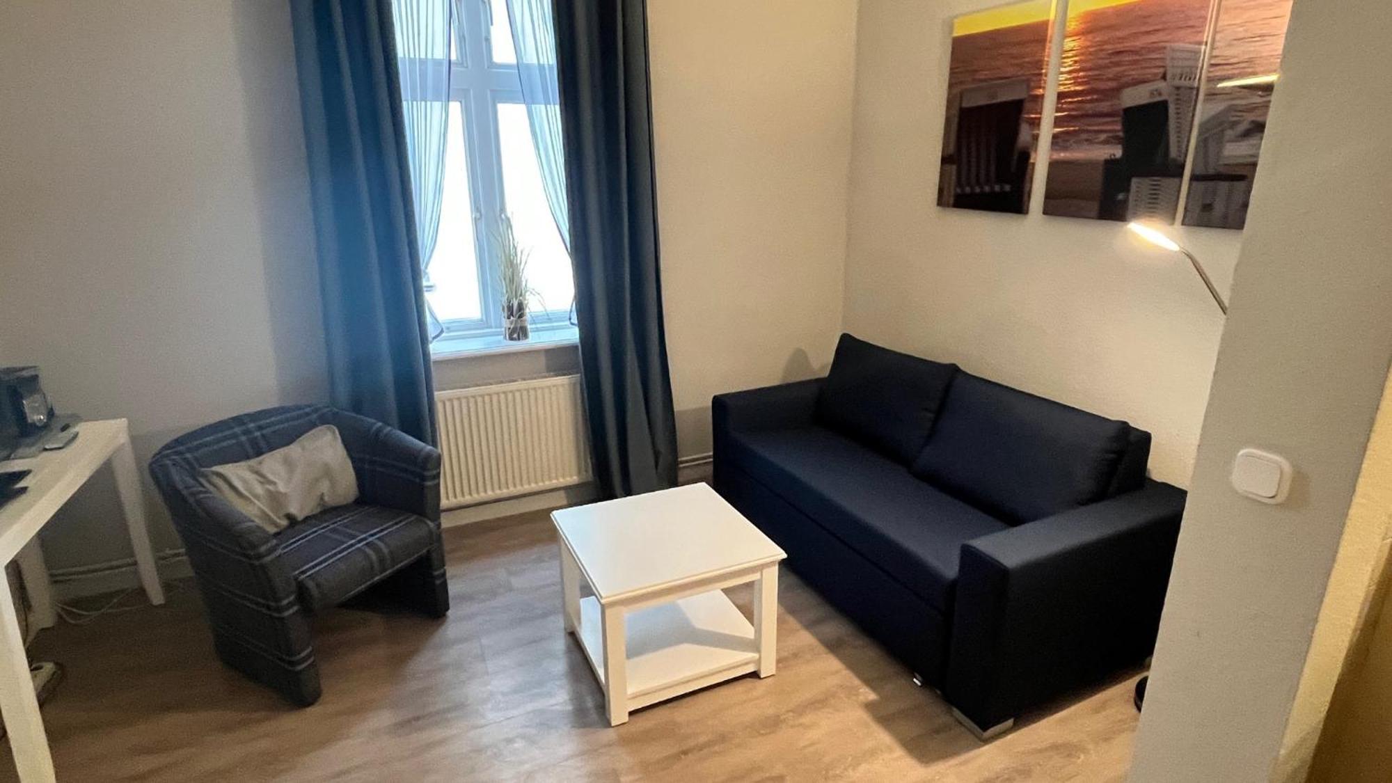 Apartmán Haus Neptun App. 2 Westerland Exteriér fotografie